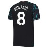 Maillot de Supporter Manchester City Kovacic 8 Troisième 2023-24 Pour Enfant